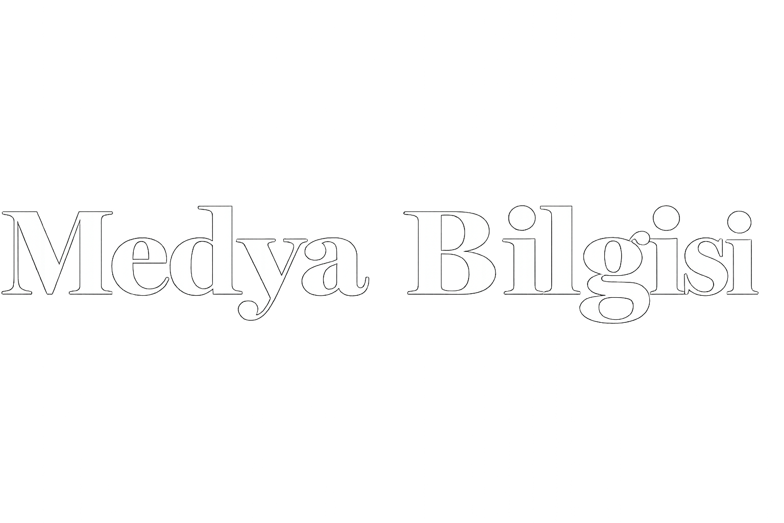 Medya Bilgisi